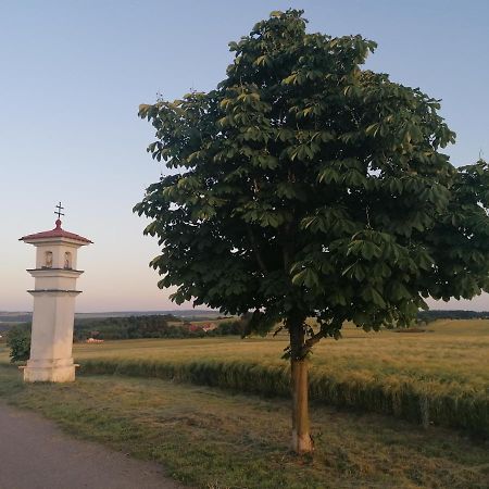 Chaloupka U Montyho Villa Vavřinec Kültér fotó
