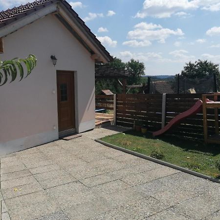 Chaloupka U Montyho Villa Vavřinec Kültér fotó