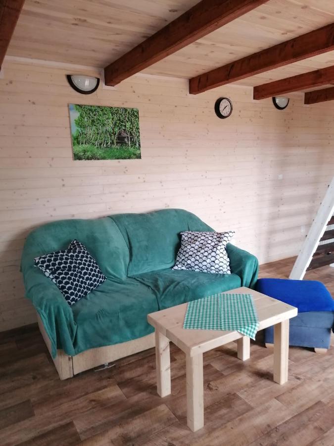 Chaloupka U Montyho Villa Vavřinec Kültér fotó