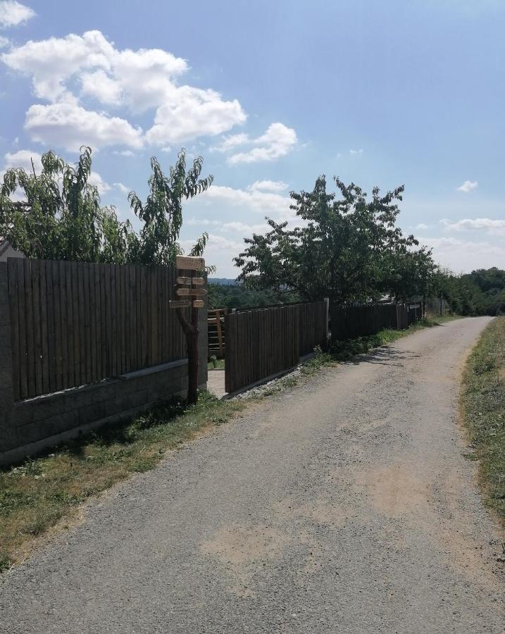 Chaloupka U Montyho Villa Vavřinec Kültér fotó